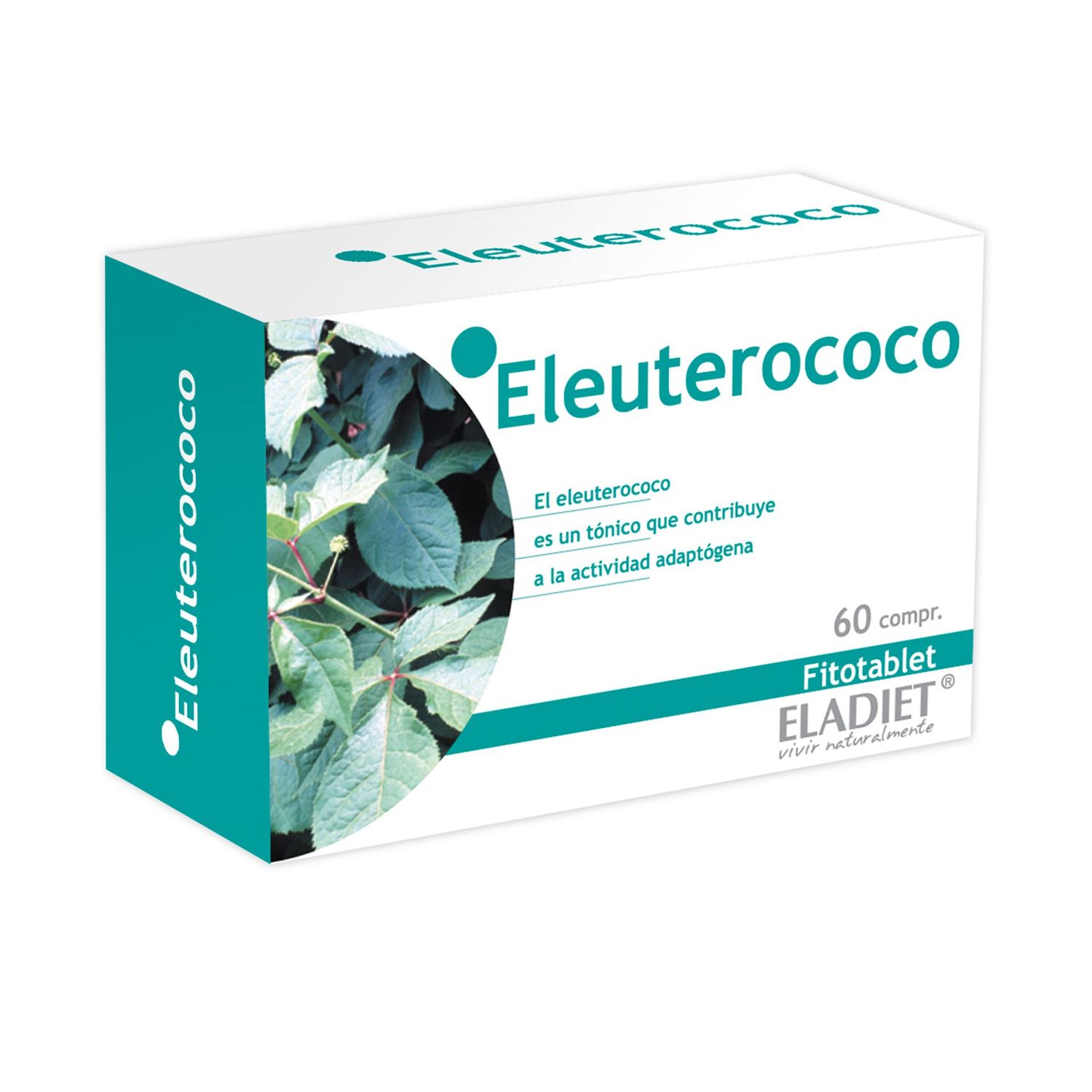 Eleuterococo ELADIET