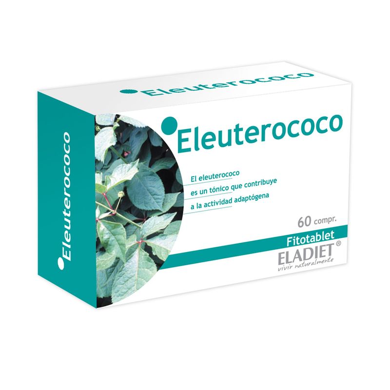 Eleuterococo ELADIET