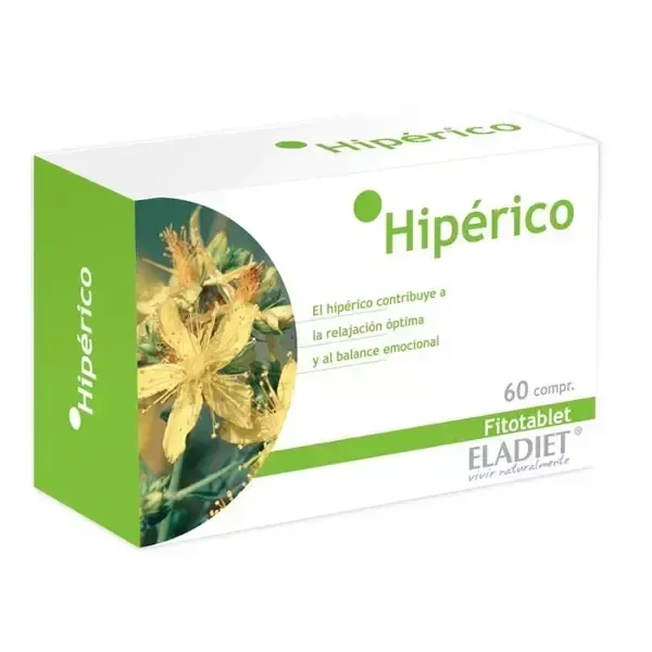 Hipérico ELADIET