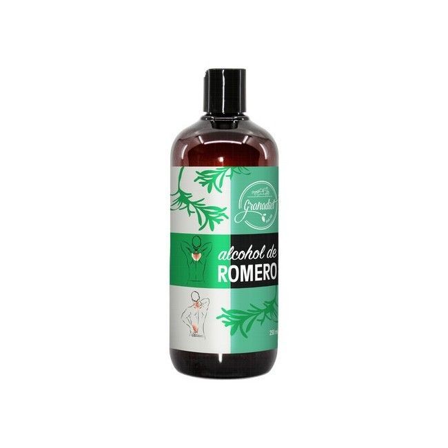 Alcohol de Romero GRANADIET