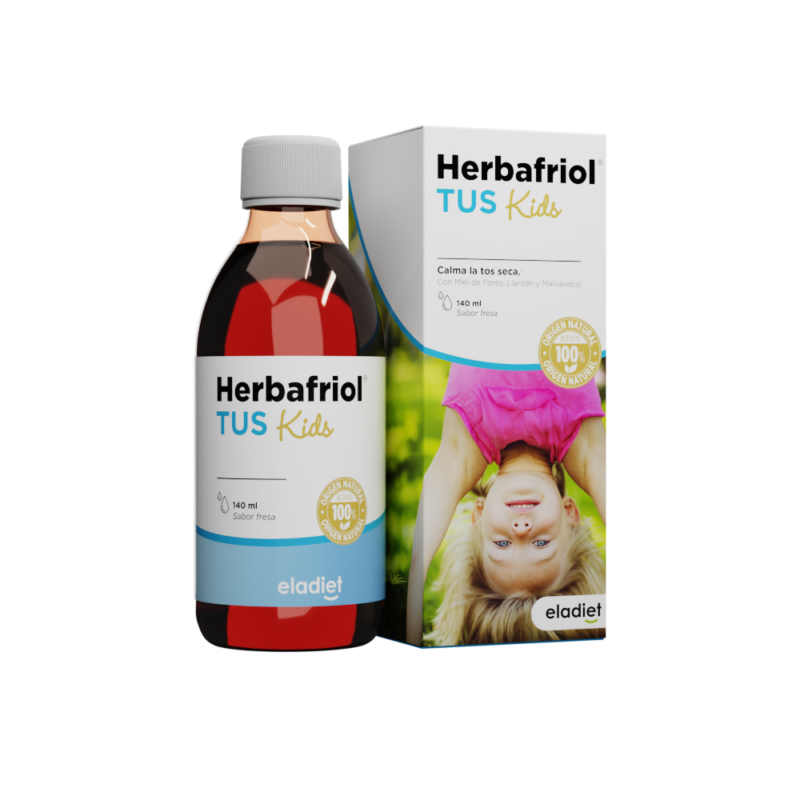 HERBAFRIOL TUS Kids ELADIET