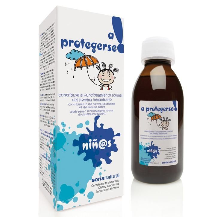 A PROTEGERSE! SORIA NATURAL
