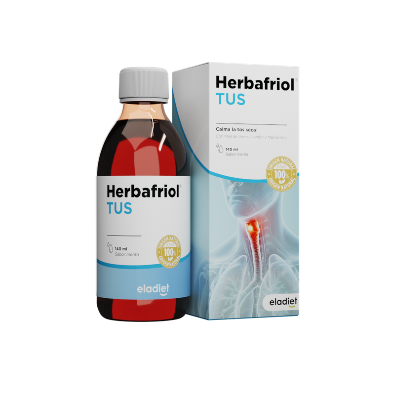 HERBAFRIOL TUS ADULTO ELADIET