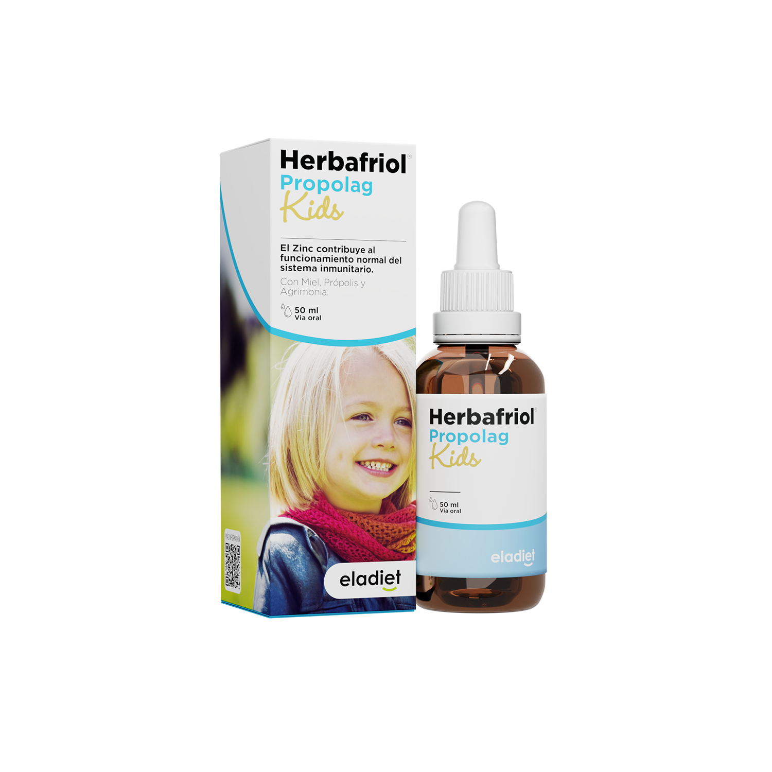 Herbafriol Propolag Kids ELADIET