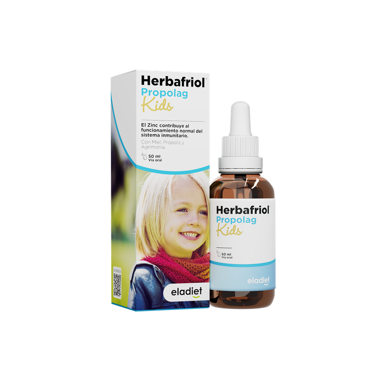 Herbafriol Propolag Kids ELADIET