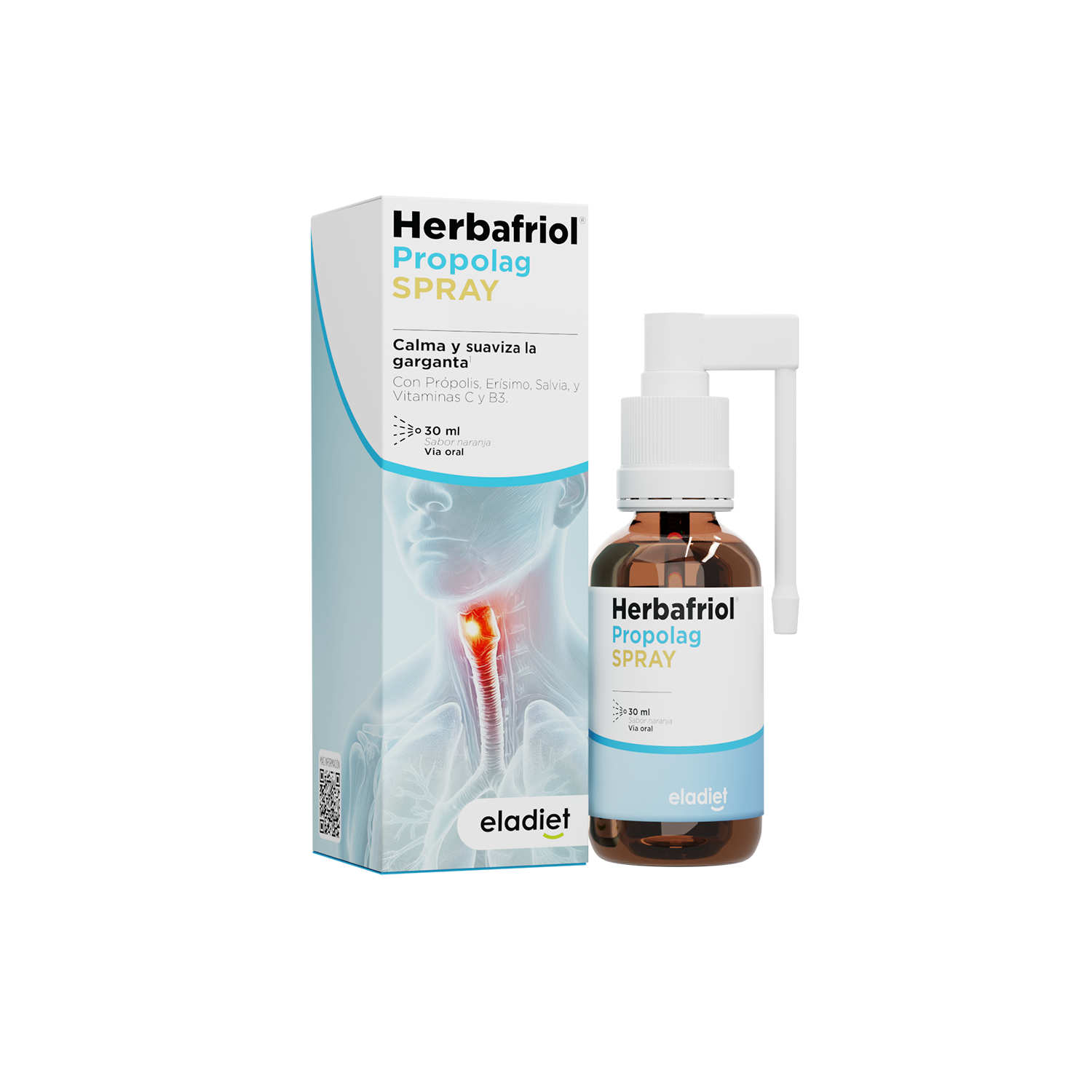 Herbafriol Propolag Spray ELADIET