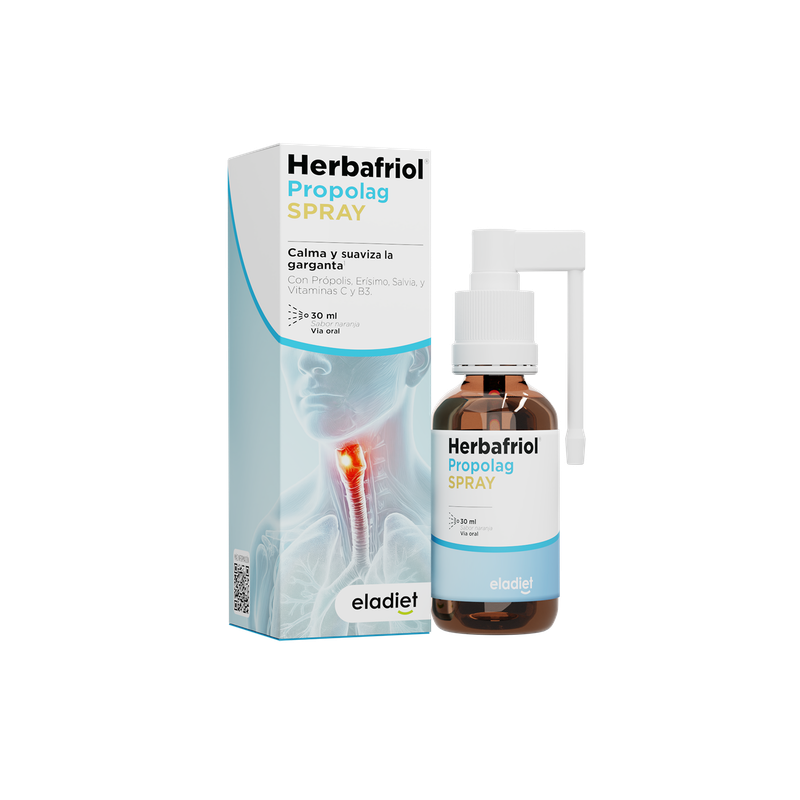 Herbafriol Propolag Spray ELADIET