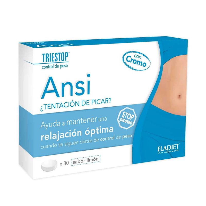 Ansi Triestop ELADIET