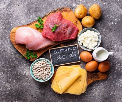 AMINOÁCIDOS Y PROTEÍNAS