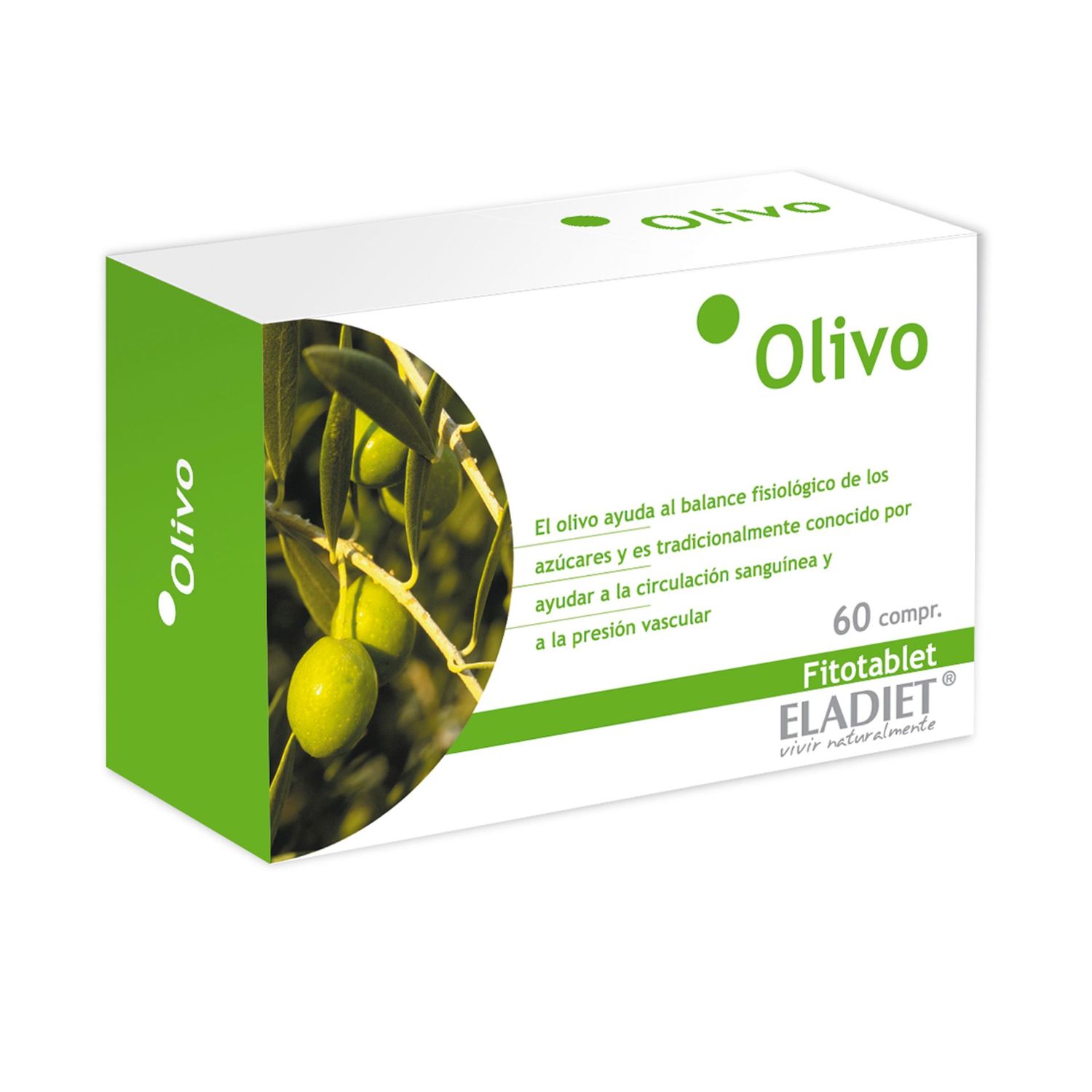 Olivo Fitotablet ELADIET