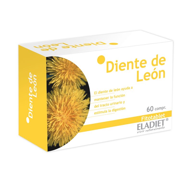 Diente de León Fitotablet ELADIET