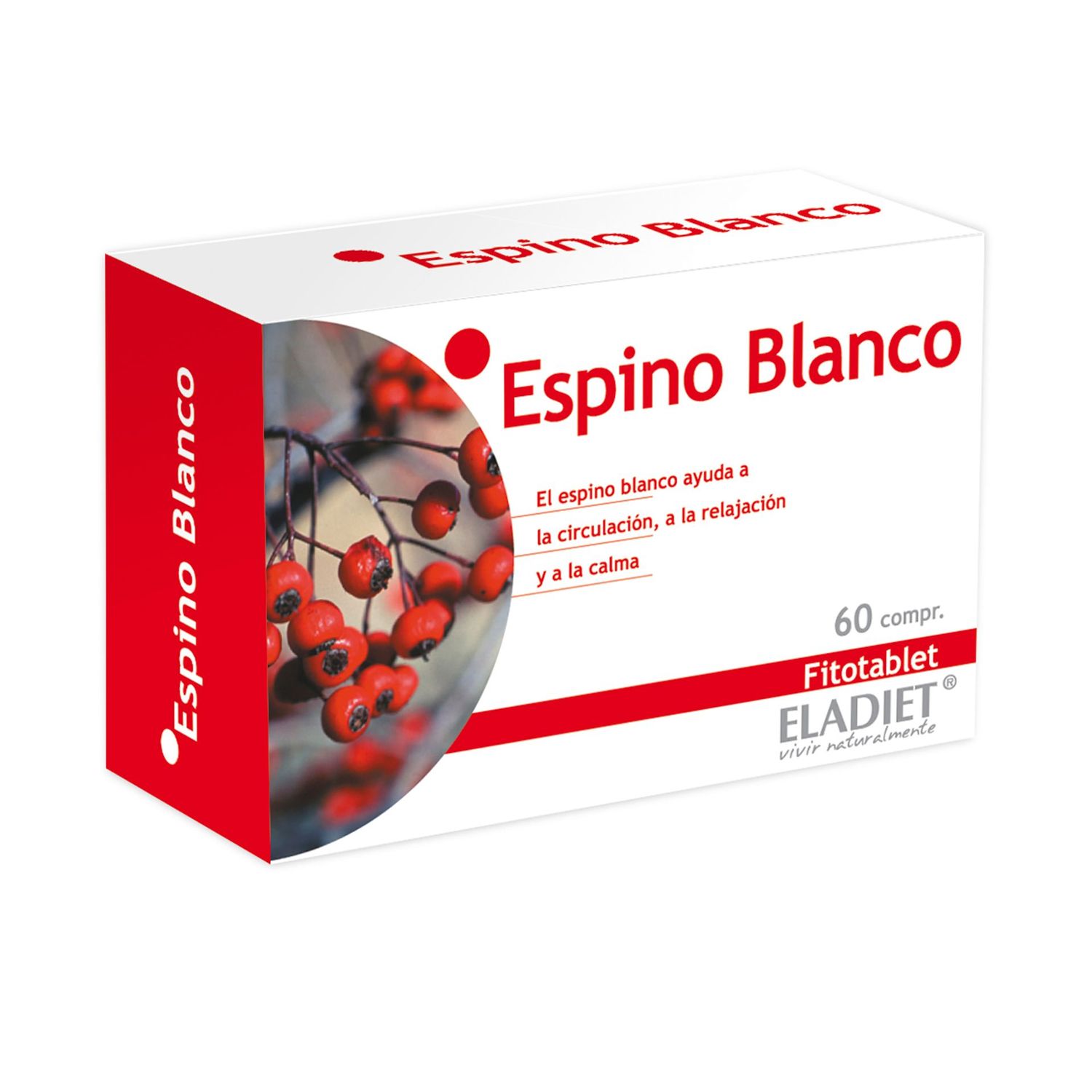 Espino Blanco Fitotablet ELADIET