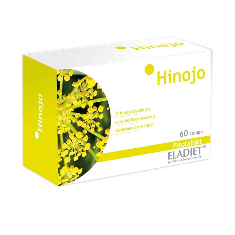 Hinojo Fitotablet ELADIET