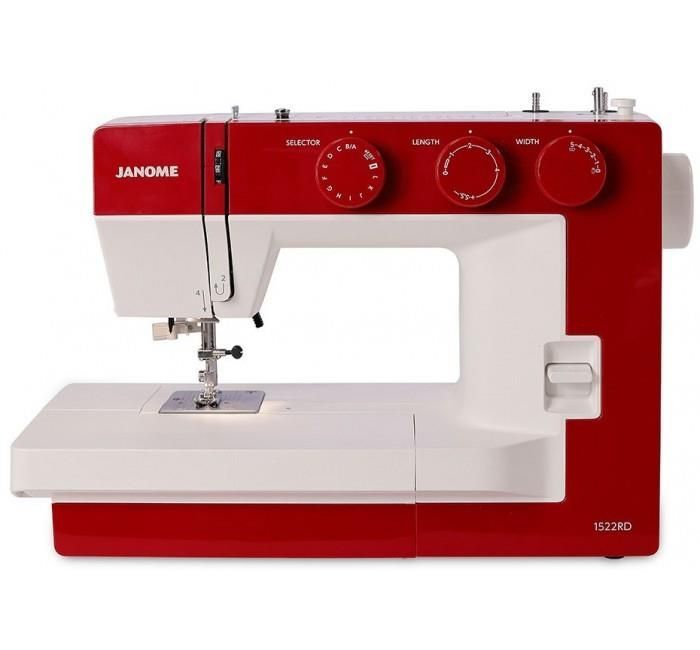 Janome 1522