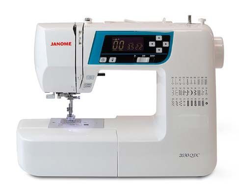 Janome 2030QDC