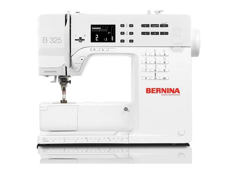 Bernina B325