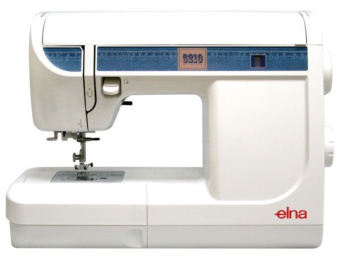 Elna E3210 Jeans