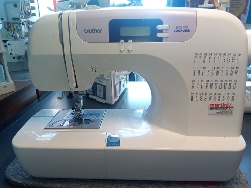 Brother BC-2100