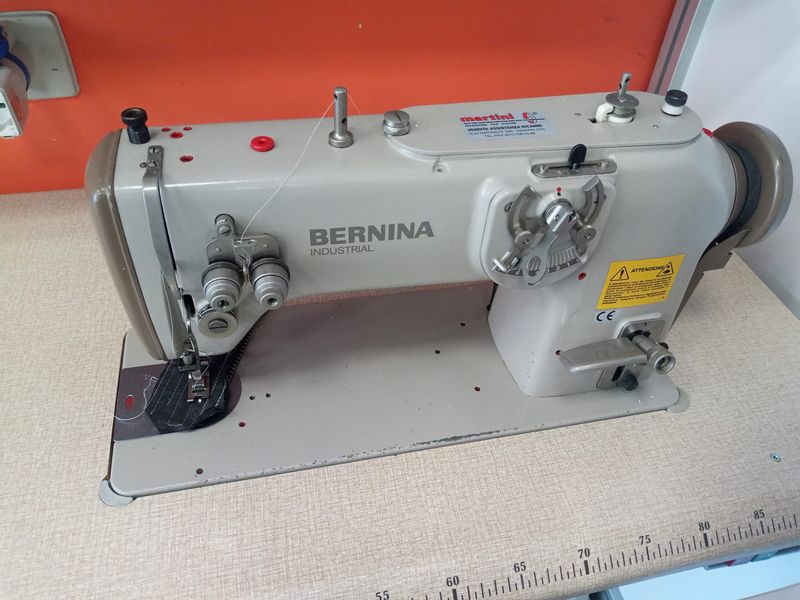 Bernina 217