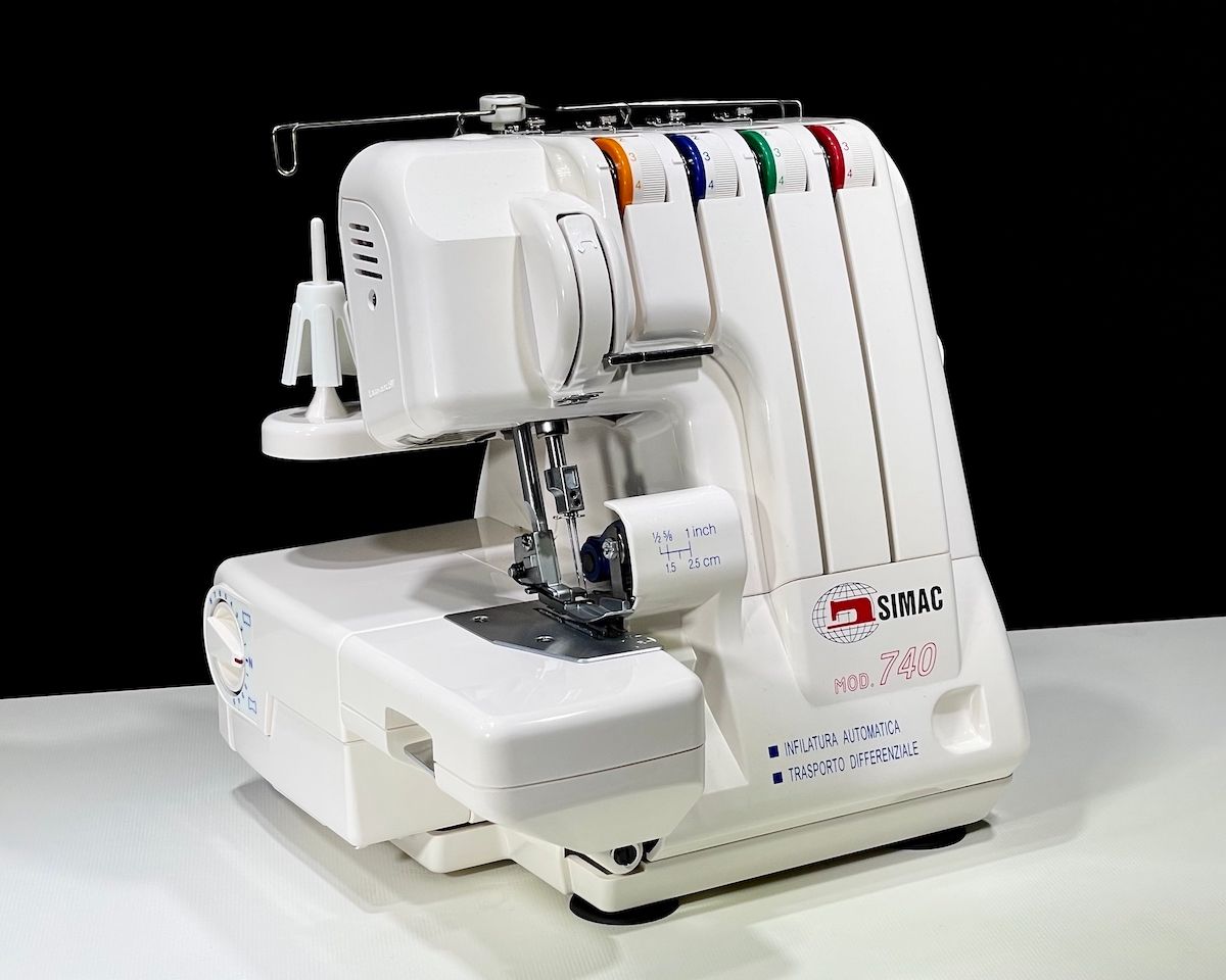 Simac 740