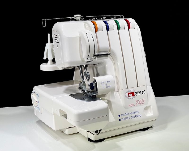 Simac 740