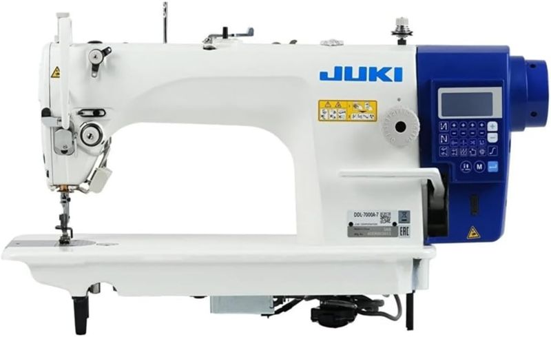 Juki DDL-7000A + AK-85