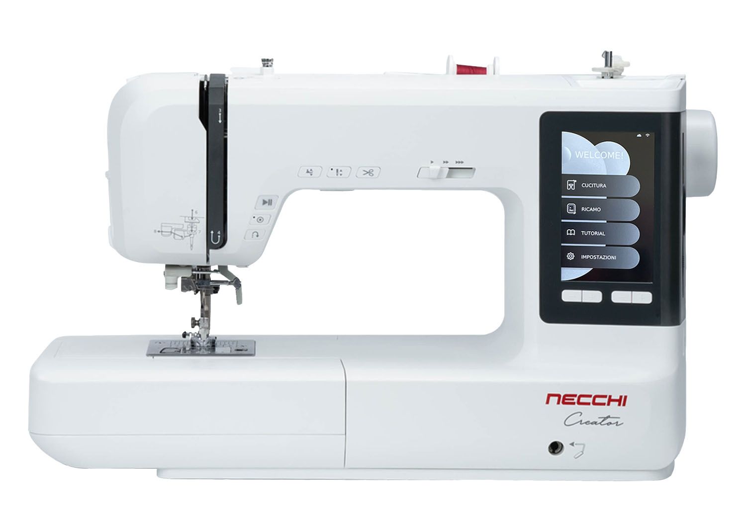 Necchi C700