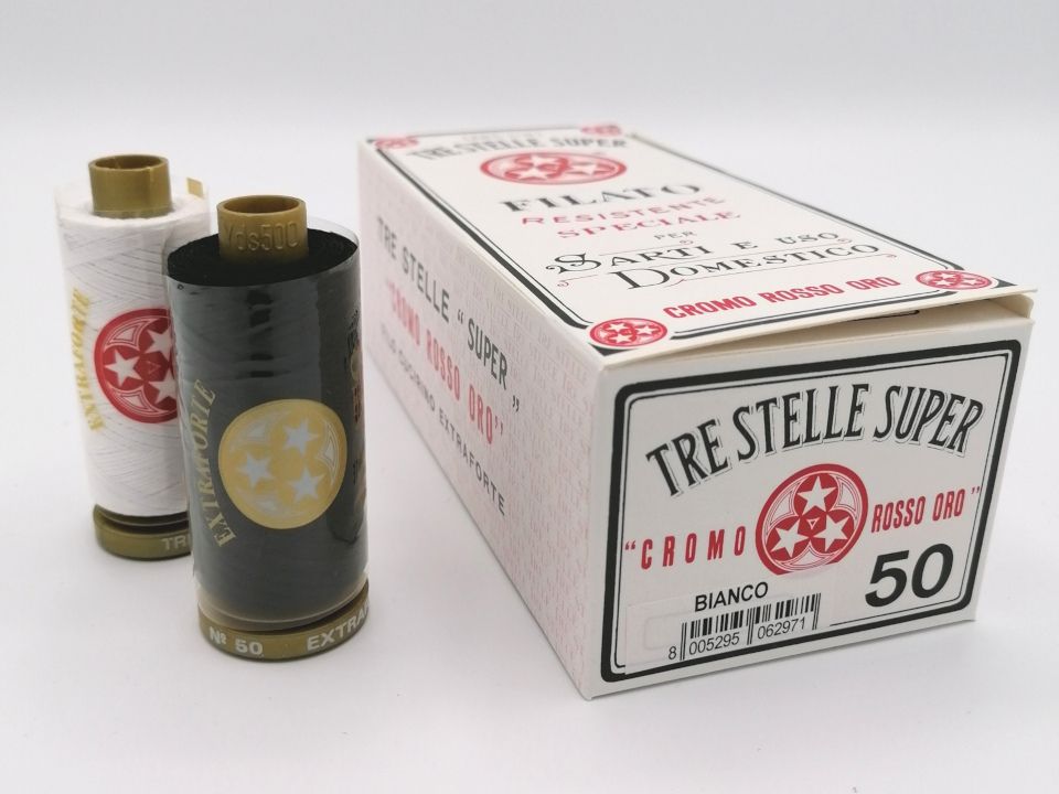 Cucirini TreStelle 50