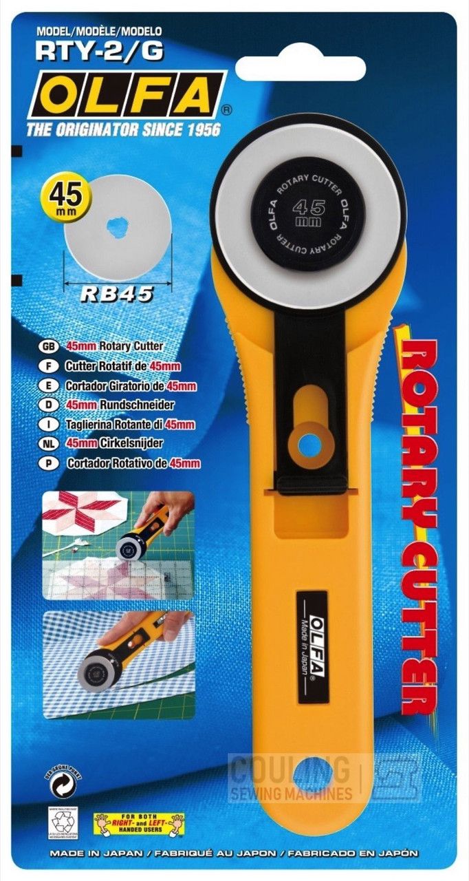 Olfa serie RTY
