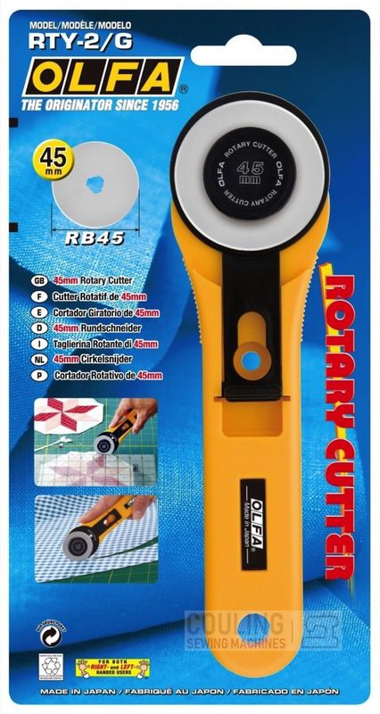 Olfa serie RTY