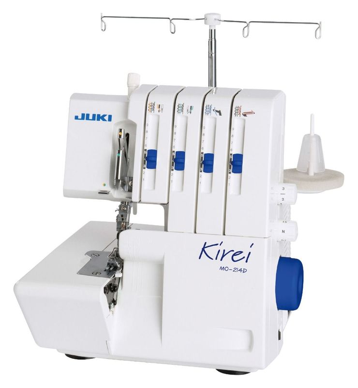 Juki MO-214D Kirei Juki MO-214D Kirei