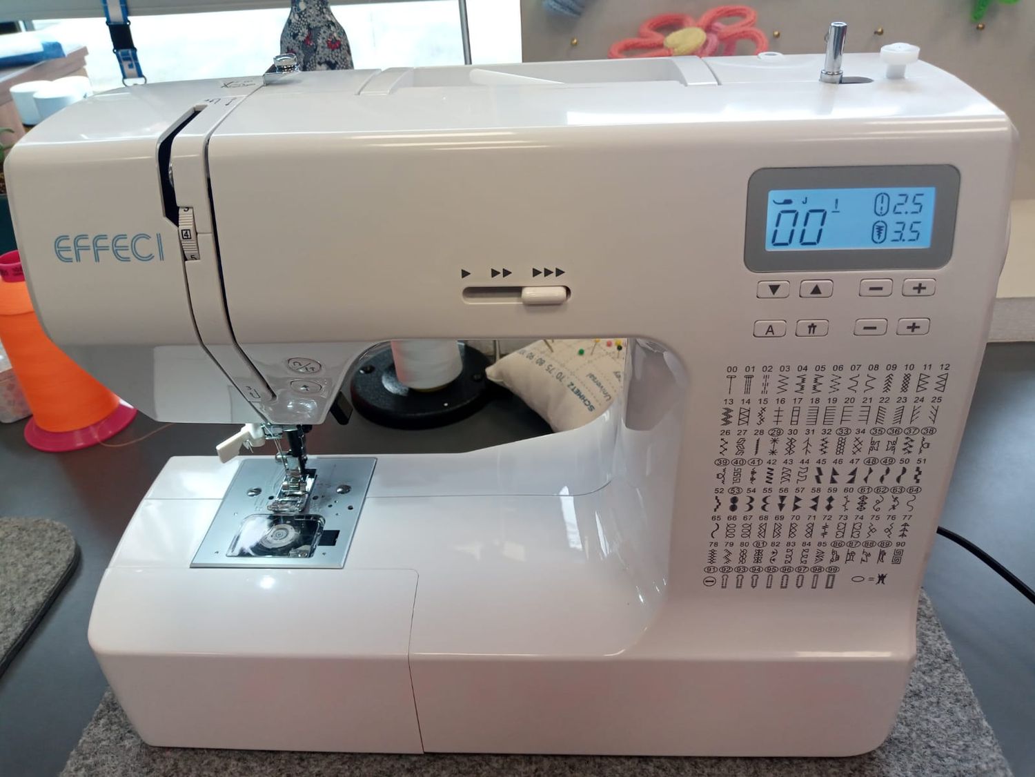 Effeci 2685A