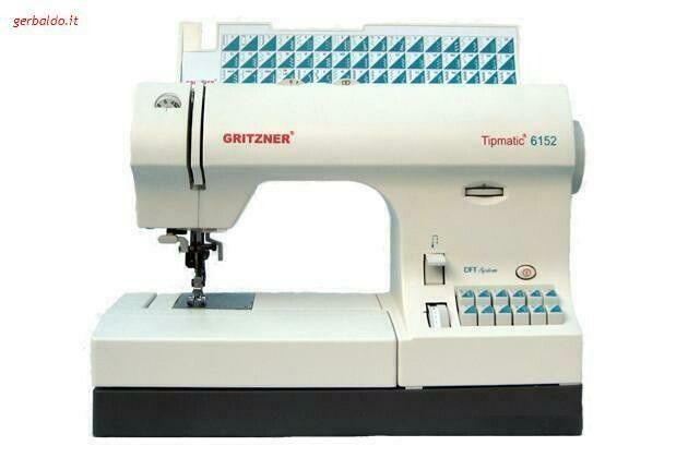 Gritzner Tipmatic 6152 DFT Gritzner Tipmatic 6152 DFT