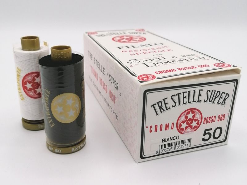 Cucirini TreStelle 50