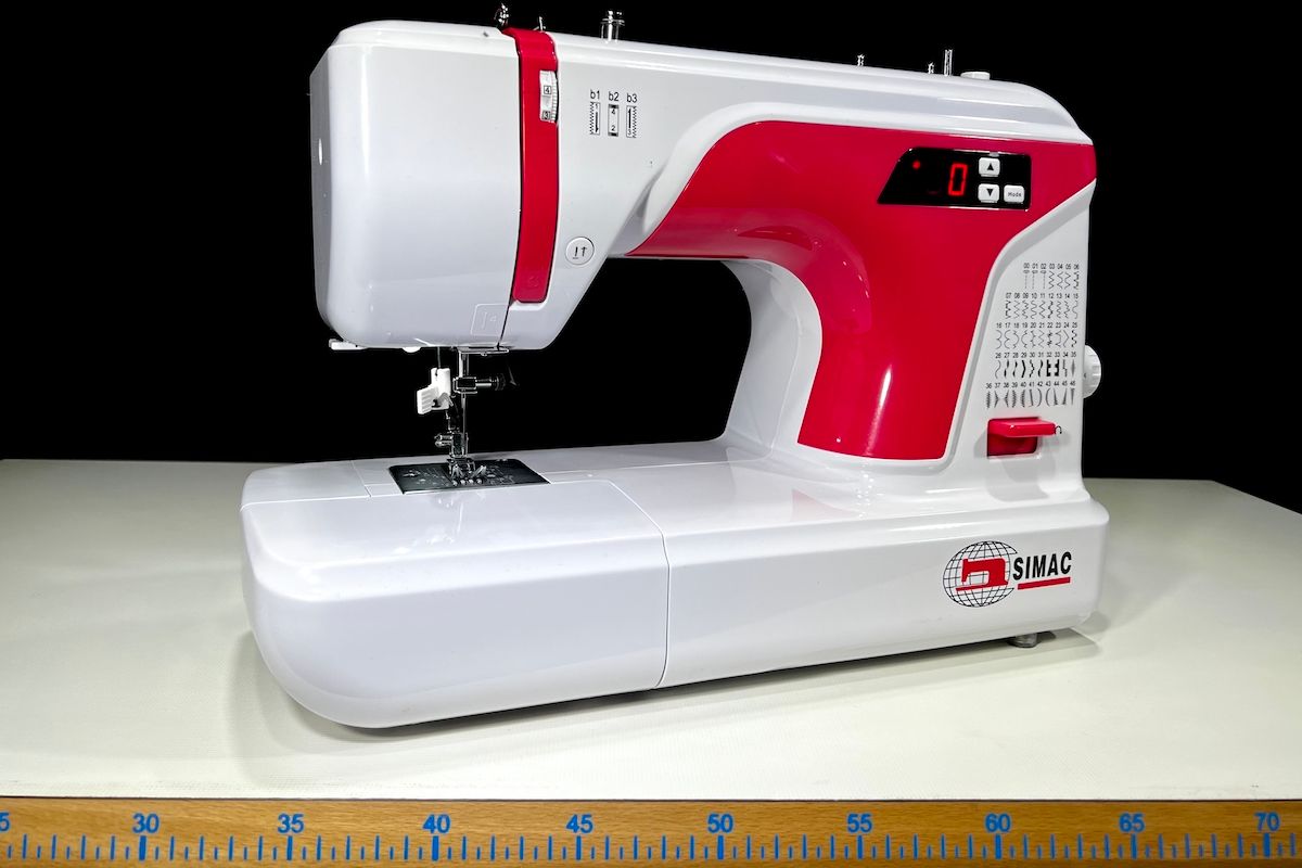 Simac 2100AT Simac 2100AT