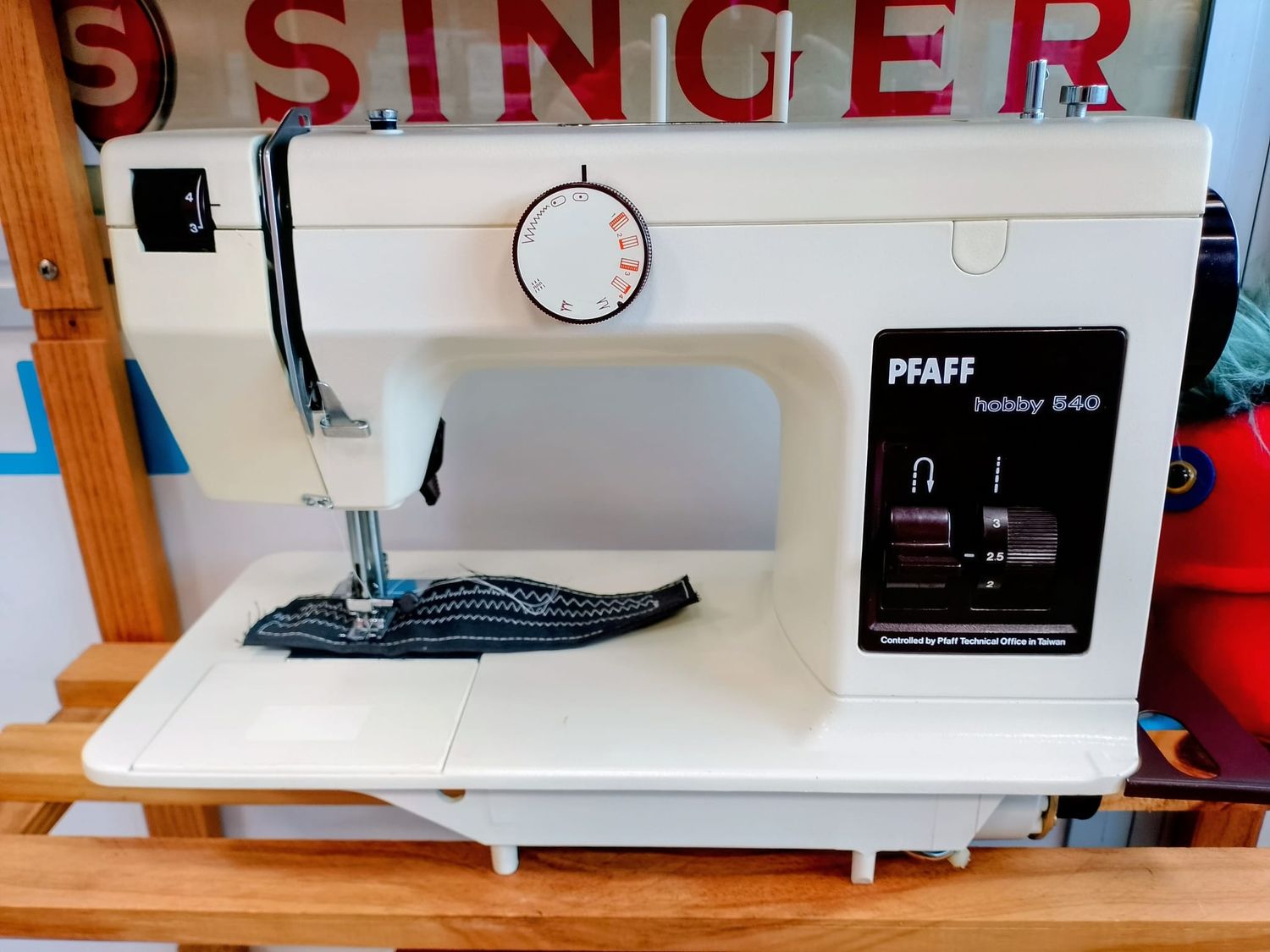 Pfaff Hobby 540 Pfaff Hobby 540