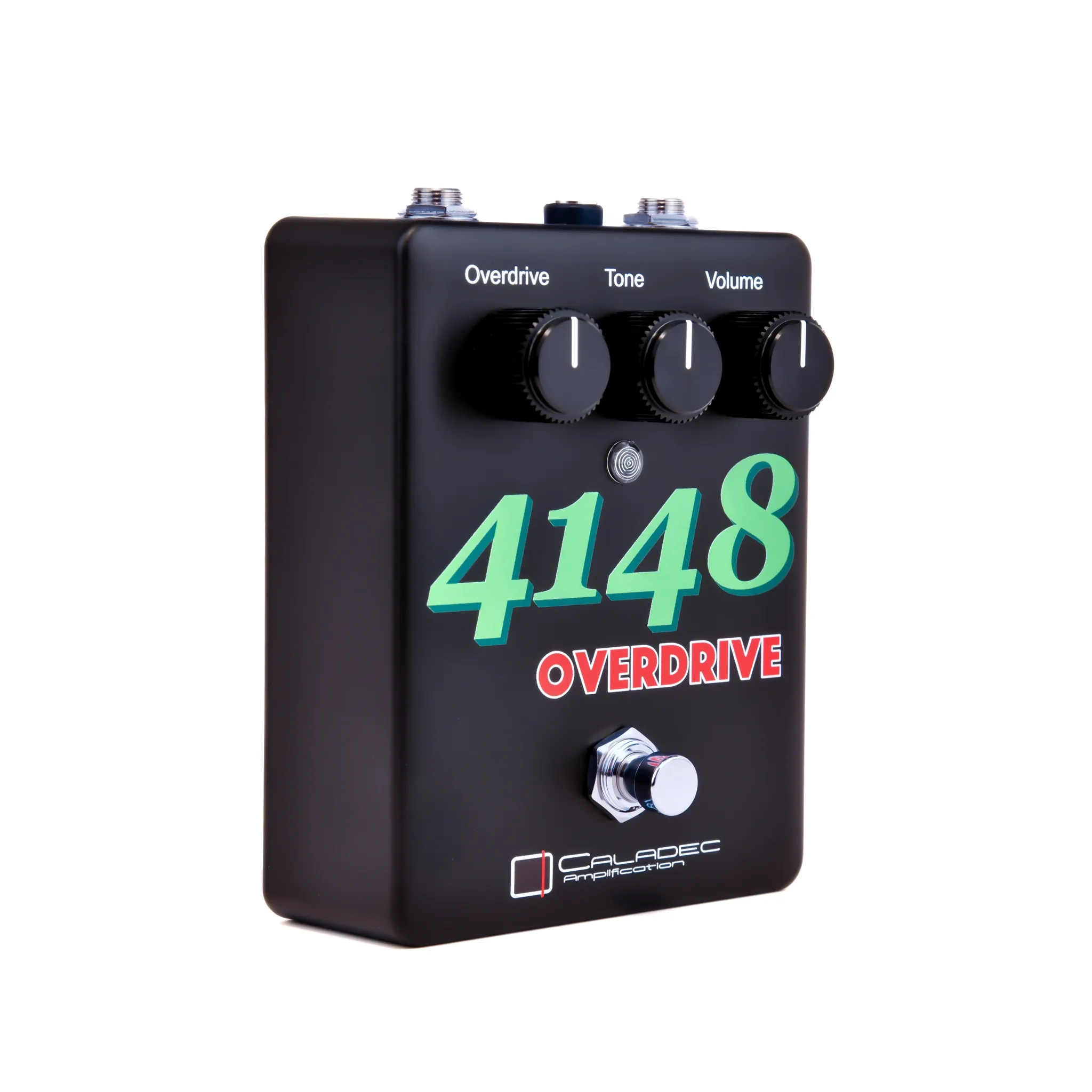 Caladec ™  4148 Overdrive Pedal