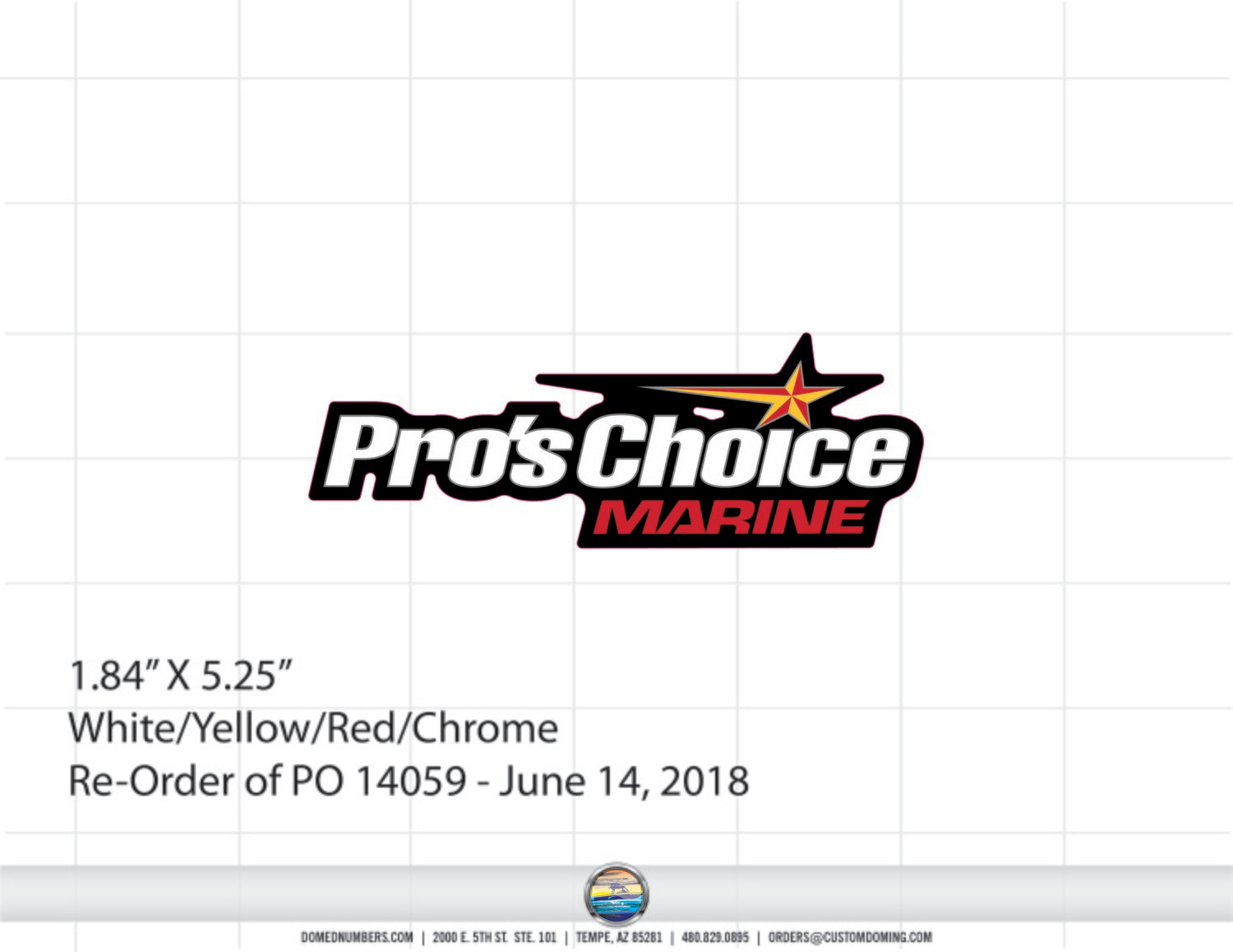 Pro&#39;s Choice Marine