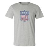 NFL Wake Vintage Soft Unisex T Shirt