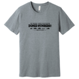 The Original Domed Registration Unisex Tee