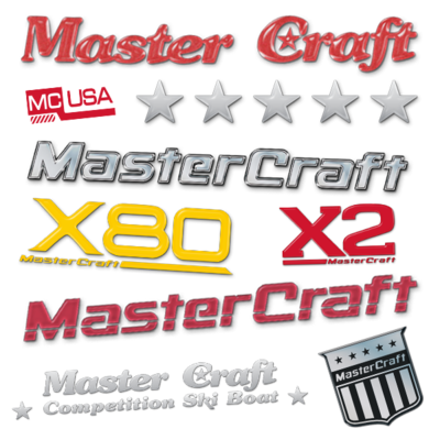 Aftermarket Decals