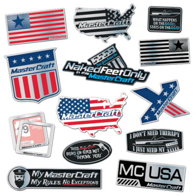 Accessory Decals