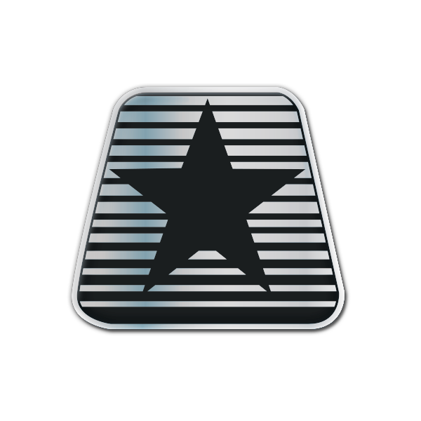 MasterCraft Banded Star