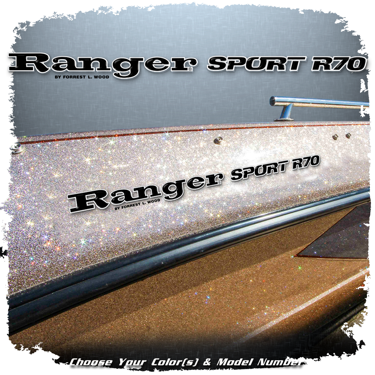Ranger Sport and Model Number v1