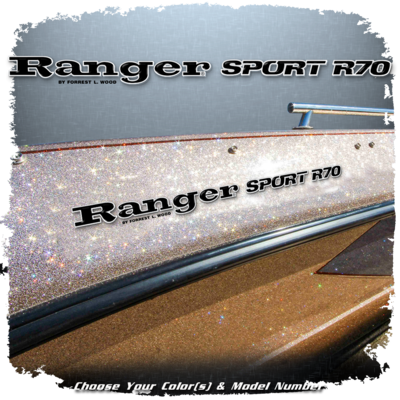 Ranger Sport and Model Number v1