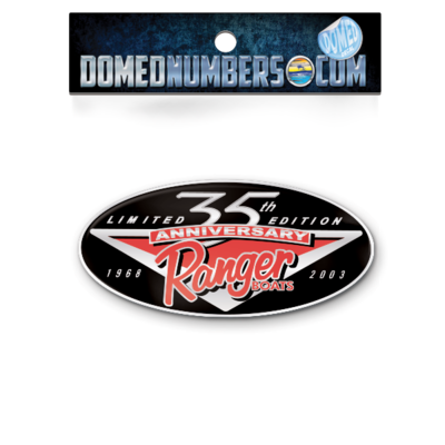 Ranger Boats 35th Anniversary Edition