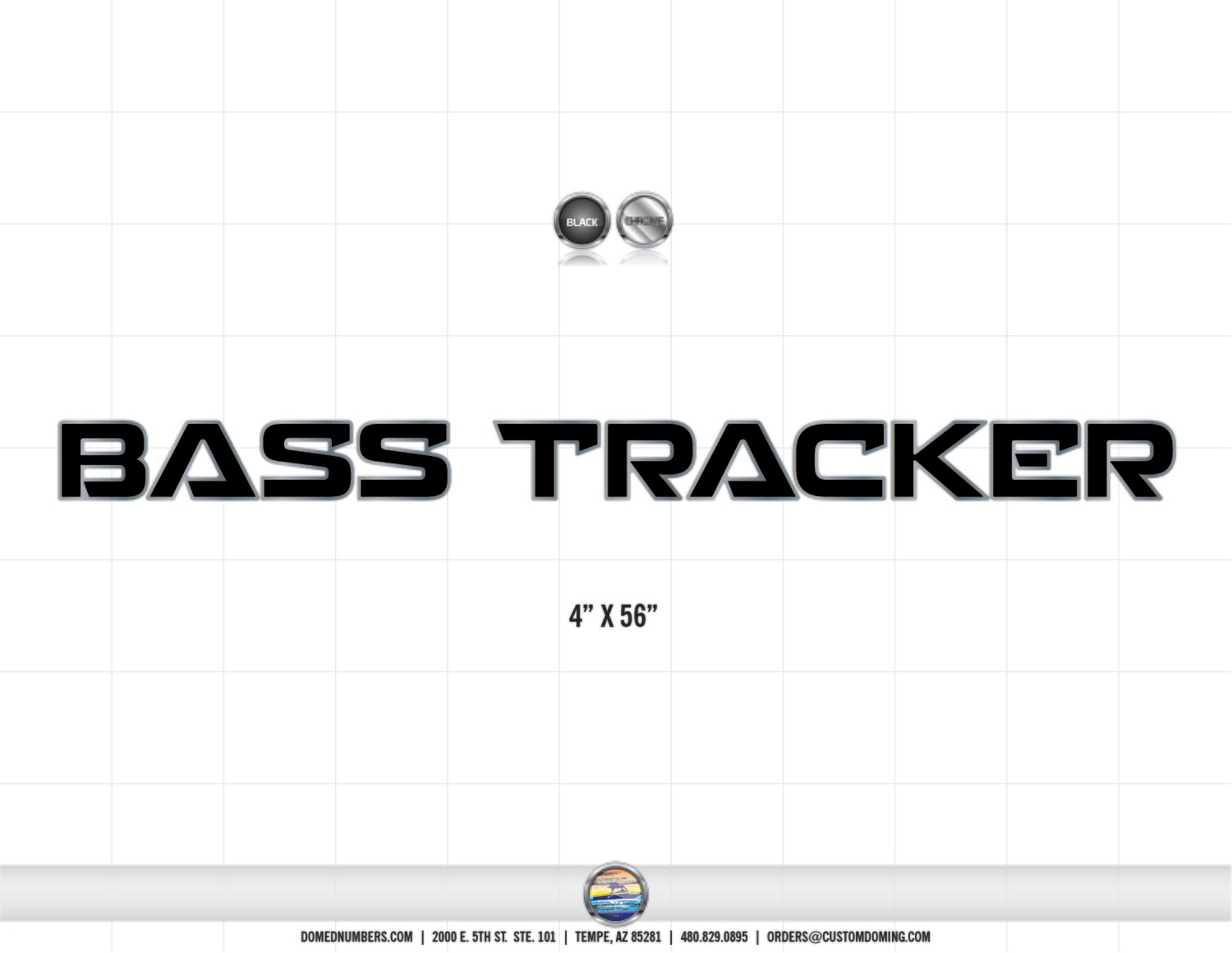Bass Tracker