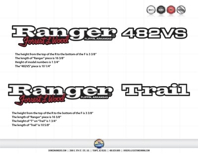 Ranger 482VS 25th Anniversary Signature Edition