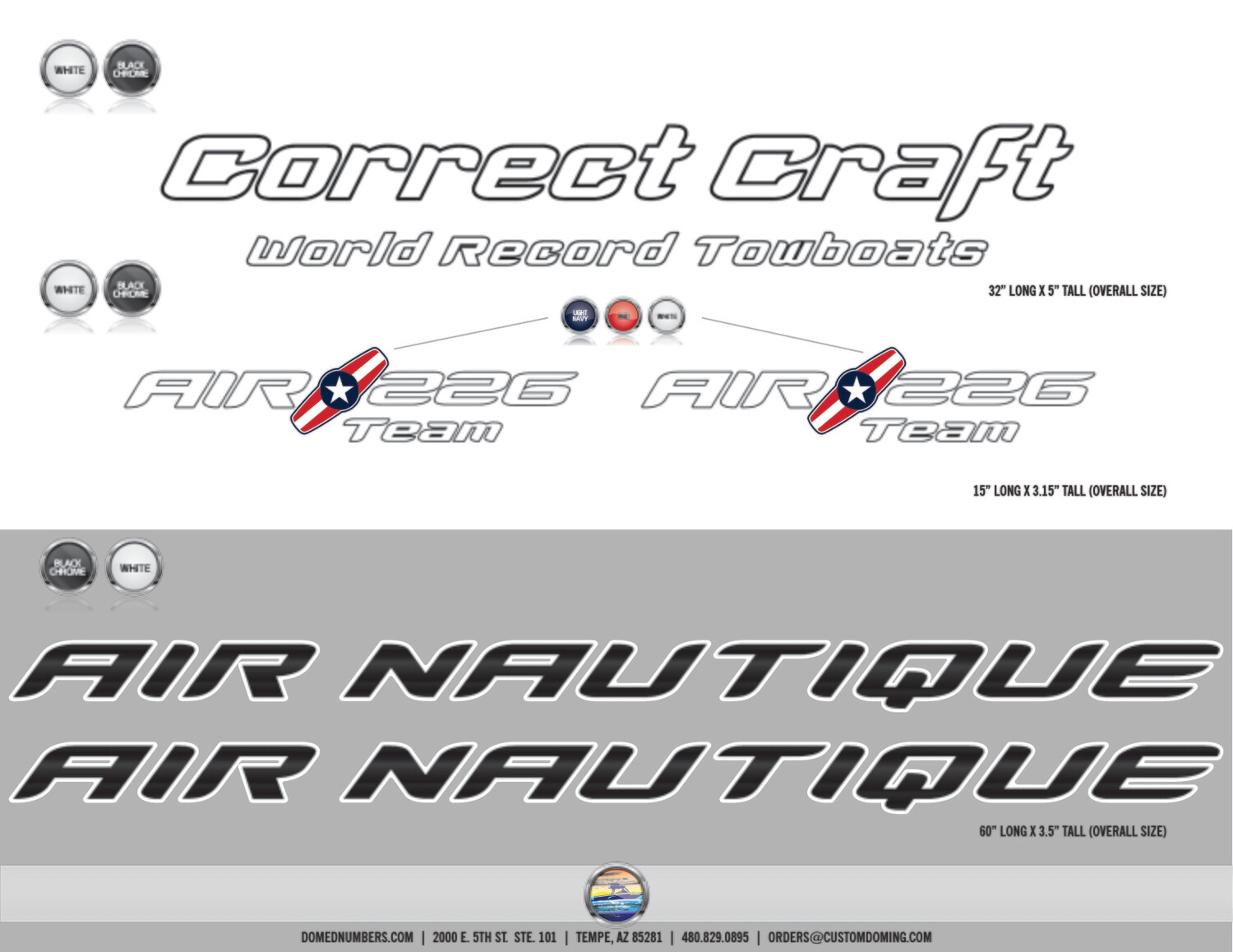 2006 Air Nautique 226 Team