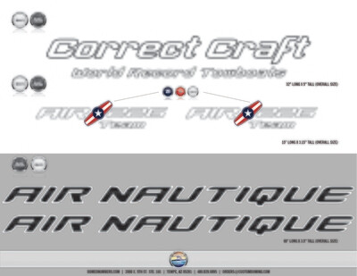2006 Air Nautique 226 Team